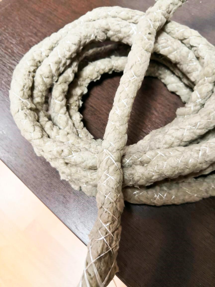 Базальтой шнур в Санкт-Петербурге по ценам изготовителя Базальтой шнур в Санкт-Петербурге